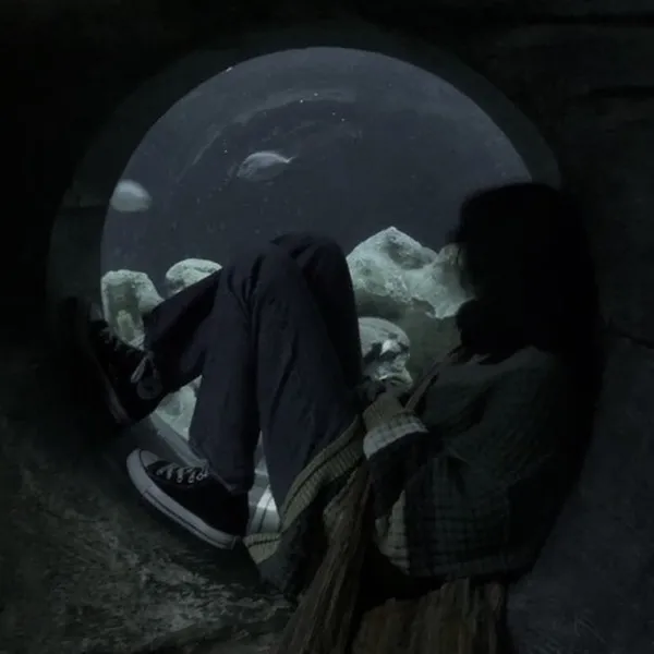 Ảnh profile buồn nữ, gương mặt hiền