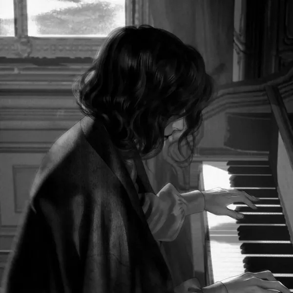 Ảnh profile con gái thất tình, u tịch