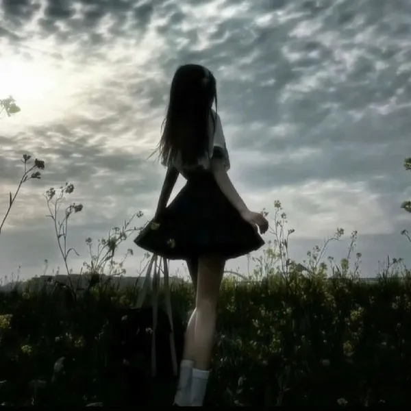 Ảnh cá nhân chị em cô đơn, vibe chậm