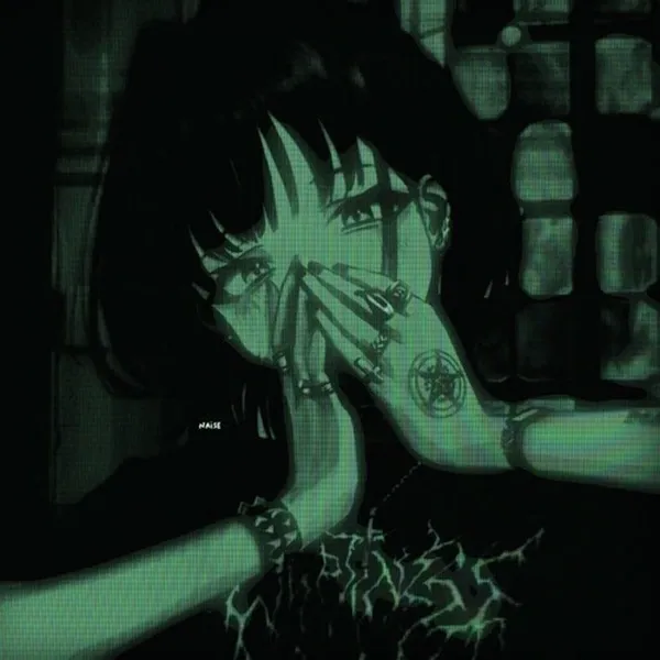 Hình profile buồn cool, nét mặt điềm nhiên