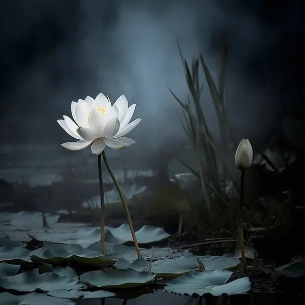 Ảnh avatar tưởng niệm người thân đi xa