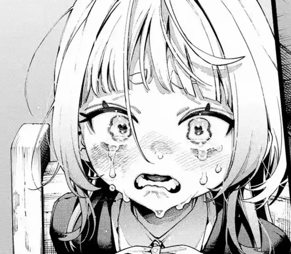 Cô gái trong avatar buồn đang khóc cho một người chẳng còn ở đây