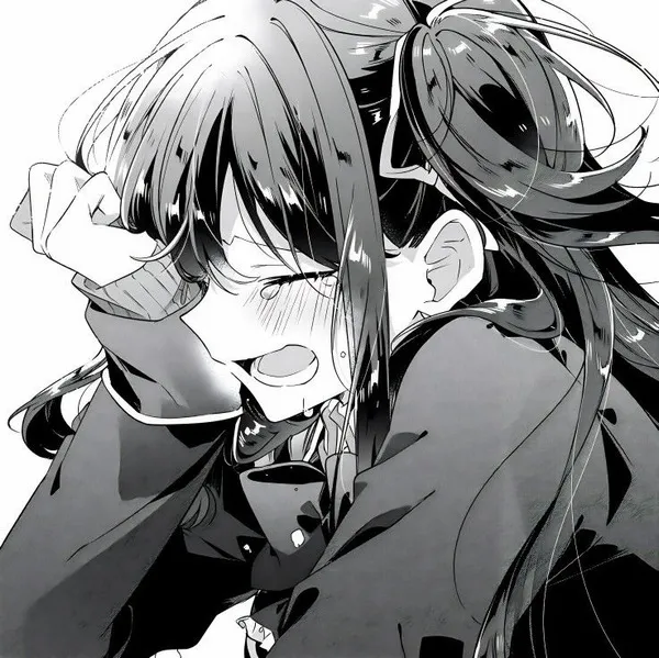 Một tấm avatar buồn khóc đủ khiến lòng người trĩu nặng