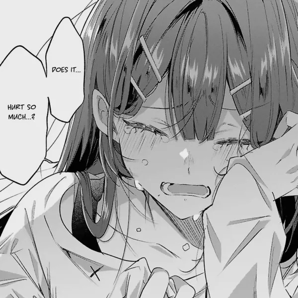 Ảnh đại diện cô nàng buồn khẽ, vibe lặng