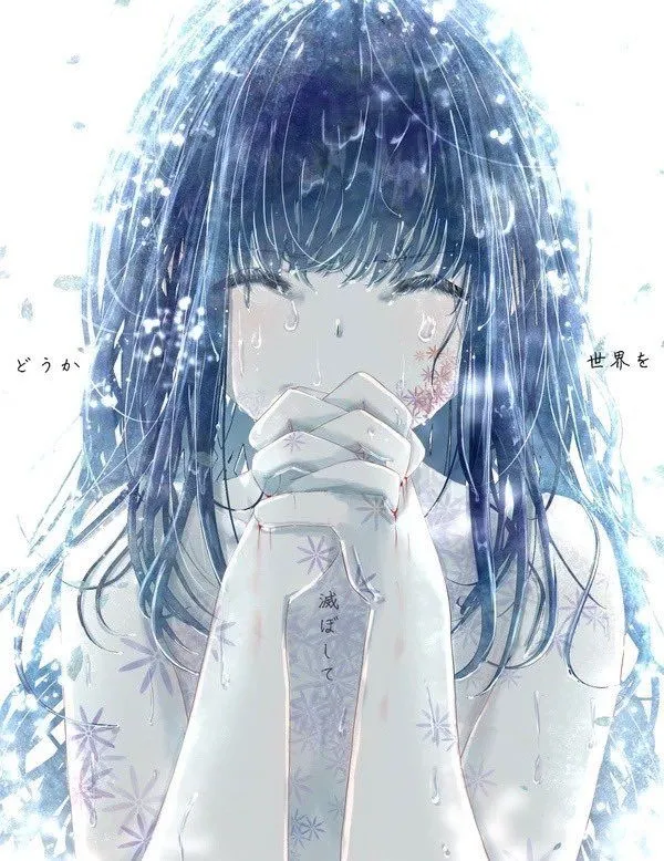 Một lần nữa cô gái ấy thất tình, và avatar lại hóa buồn