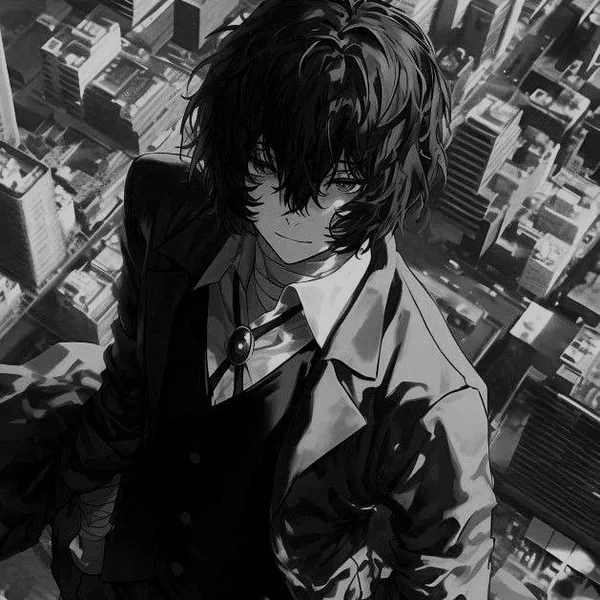 Ảnh profile người con trai ngầu nhưng trầm