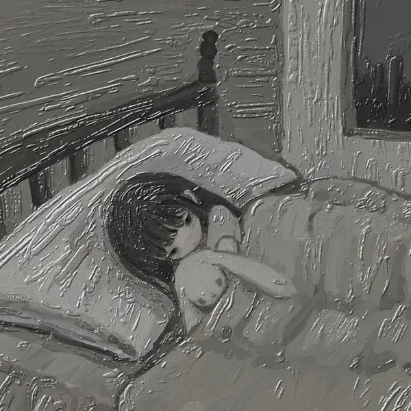 Ảnh đại diện khổ tâm nhưng đầy cảm xúc