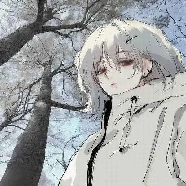 Ảnh profile thất tình vibe film lạnh