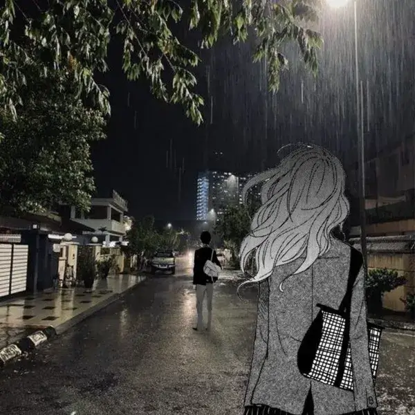 Ảnh cá nhân buồn lặng cho Instagram