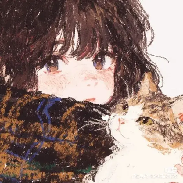 Ảnh profile cô đơn vibe vintage