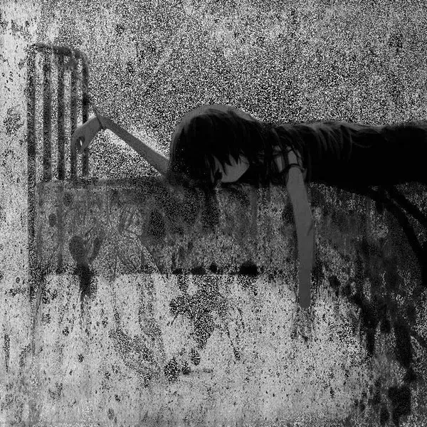 Hình đại diện khóc nhẹ mà vẫn đẹp