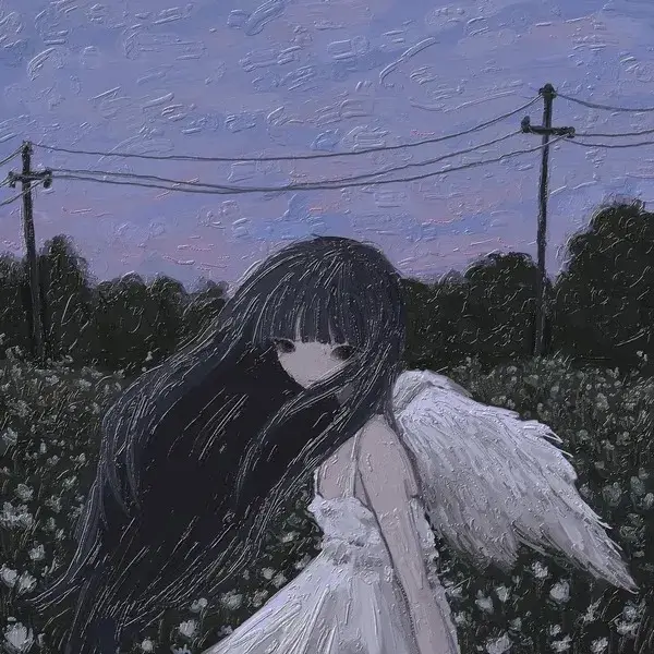 Ảnh hiển thị buồn nhẹ trên Facebook