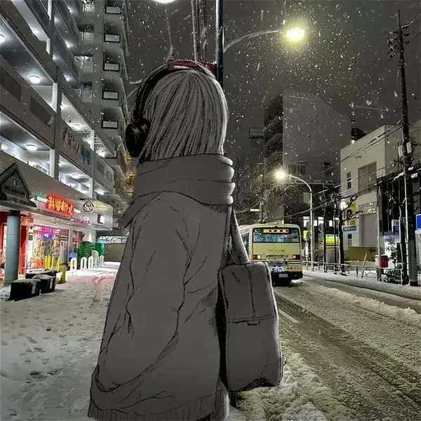 Hình profile tâm trạng, ánh sáng yếu