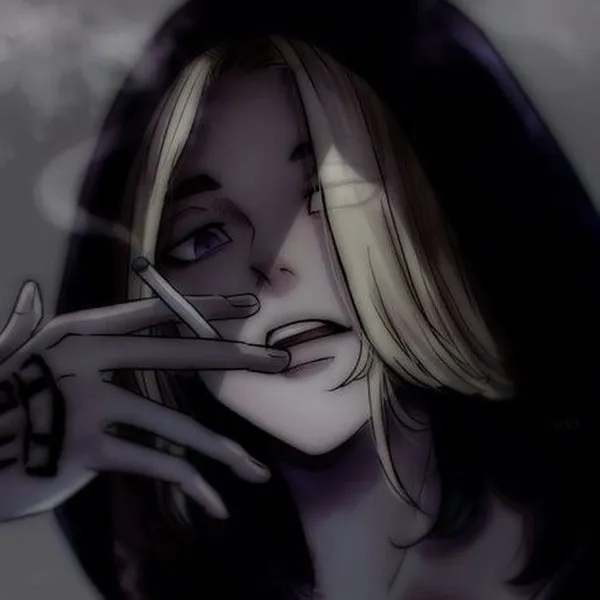 Hình đại diện thất tình, trầm mặc lạnh