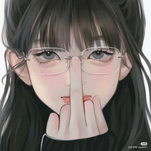 Ảnh profile chị em thất tình, tone xám