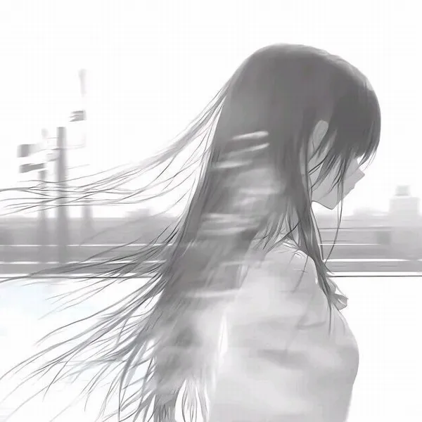 Hình đại diện thiếu nữ lạnh lẽo, đẹp lạ