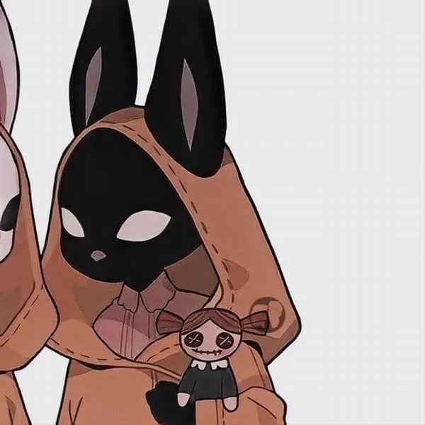 Hình đại diện đôi ác quỷ quyền lực Instagram