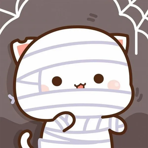 Avatar đôi đen đỏ thần thái Facebook