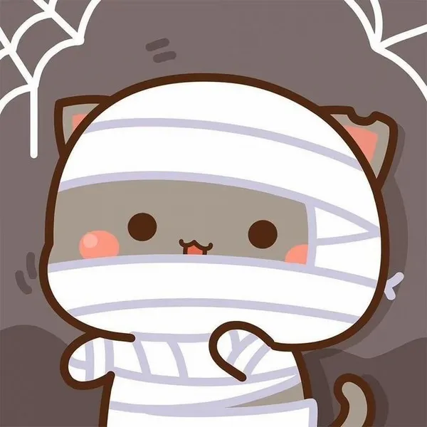 Ảnh avatar ác quỷ đôi mạnh mẽ Zalo