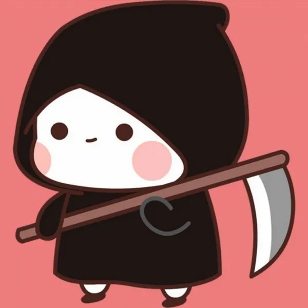 Ảnh avatar cặp dark fantasy X (Twitter)