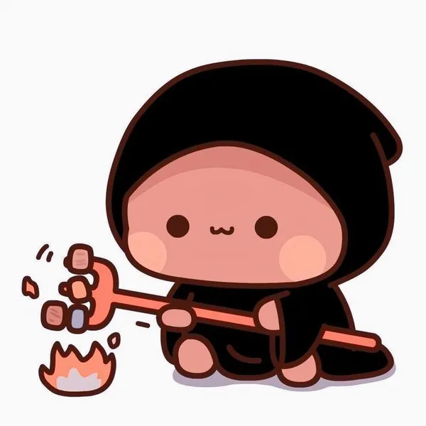 Hình profile đôi ác quỷ dữ dội Facebook