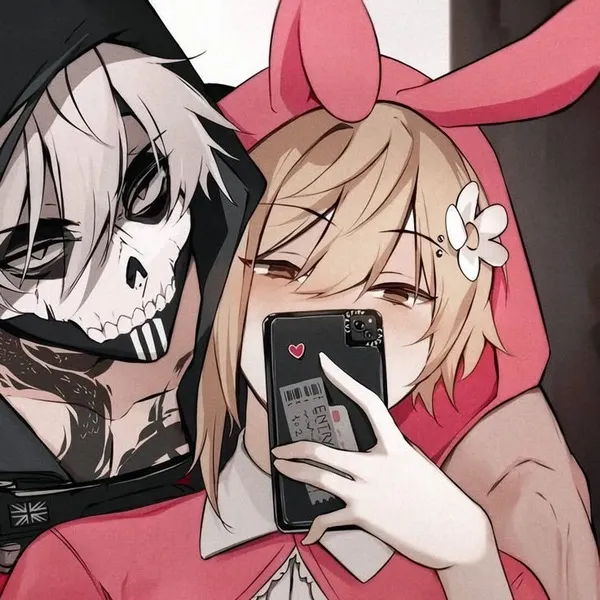 Hình đại diện dark vibe quyền lực Pinterest