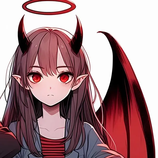 Hình đại diện dark ngầu chất Threads