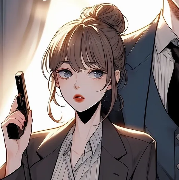 Ảnh cá nhân anime đôi cực hợp Instagram