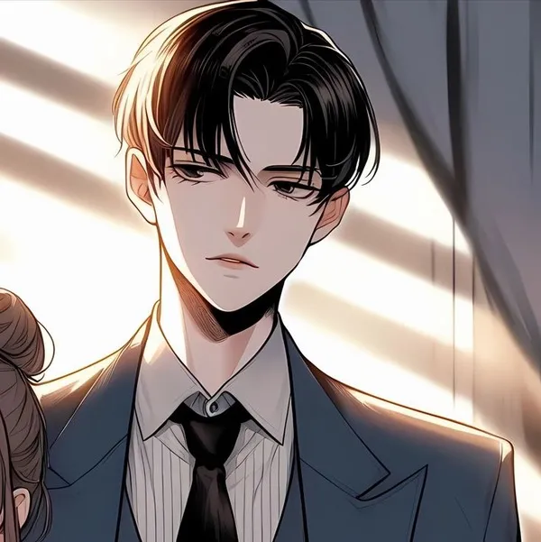 Ảnh trang cá nhân đôi anime lãng mạn