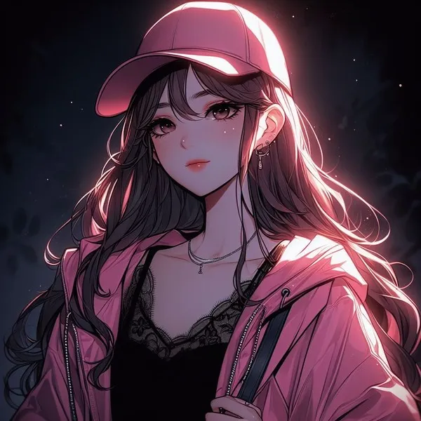 Ảnh profile đôi hoạt hình tình tứ Zalo