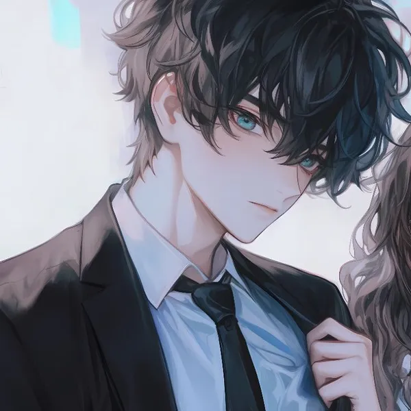 Ảnh đại diện anime đôi tinh tế mà ngọt ngào