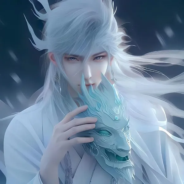 Avatar đôi anime tình cảm mà kín đáo