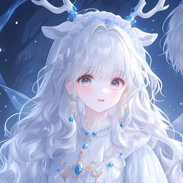 Hình profile anime đôi siêu khớp cảm xúc