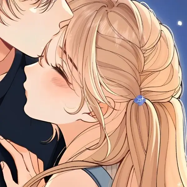 Avatar anime đôi chất ngầu phong cách cool boy