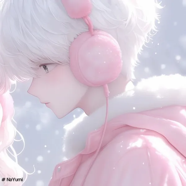 Ảnh hiển thị anime đôi phong cách cổ điển