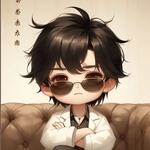 Ảnh trang cá nhân anime cặp vibe nhẹ nhàng