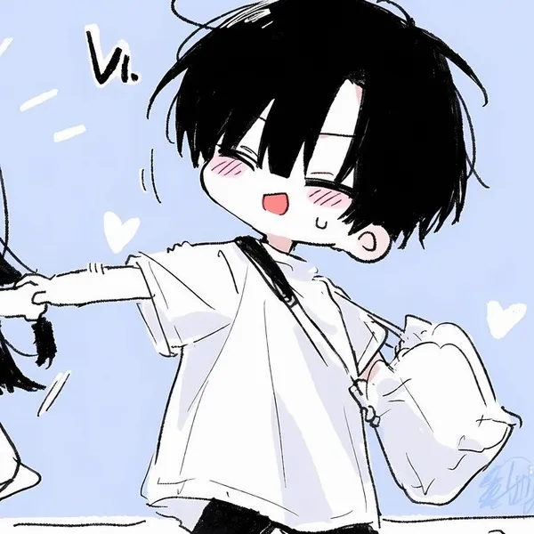 Những mẫu avatar ghép đôi khiến người khác chỉ muốn “thả tim”