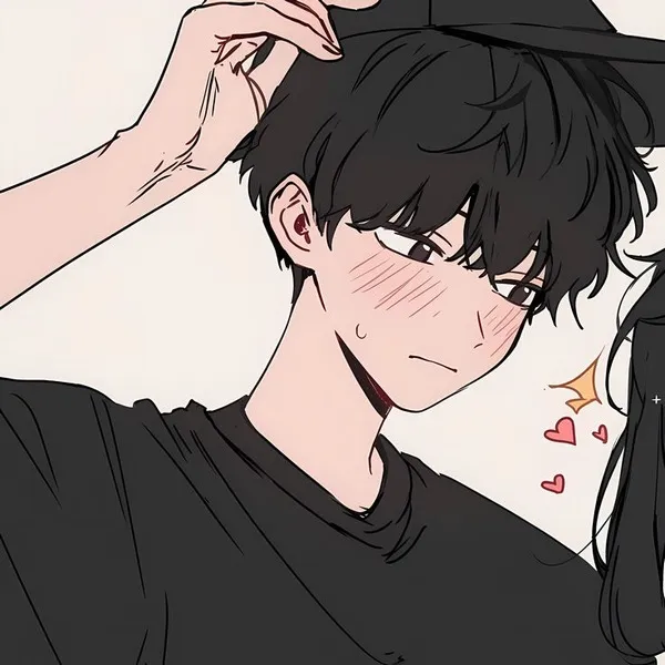 Ảnh profile đôi matching tông màu ấm