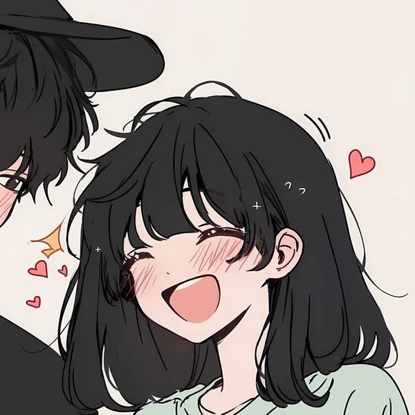 Hình đại diện Zalo cặp đôi chụp ngoài trời