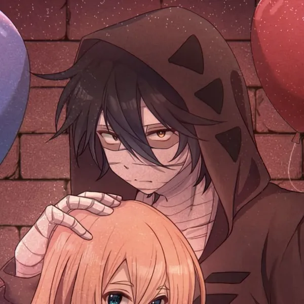 Avatar đôi ngoài trời vibe cực chill