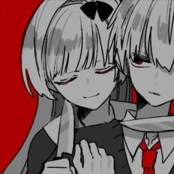 Hình đại diện Zalo đôi khung nửa trái tim