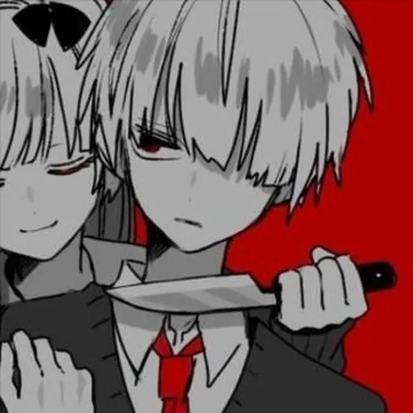 Ảnh trang cá nhân đôi ánh sáng mờ ảo