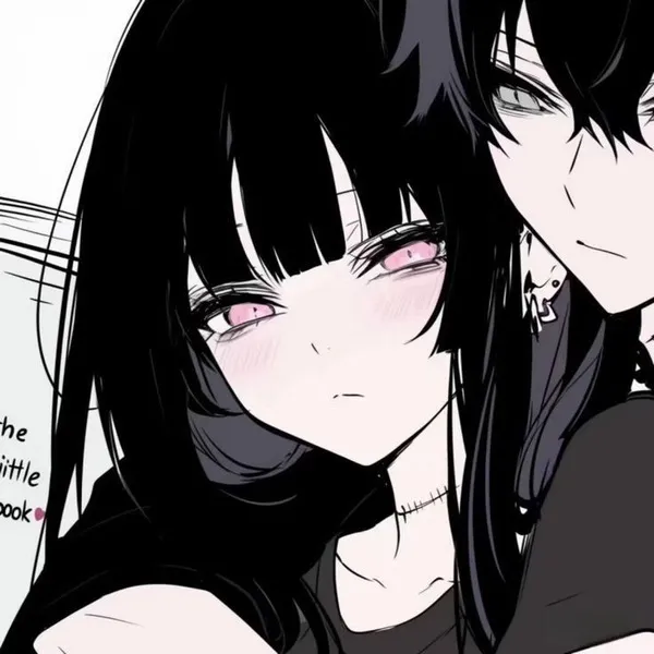 Ảnh hiển thị đôi đồng phục tone be