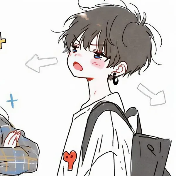 Ảnh avatar Facebook couple cùng khung hình