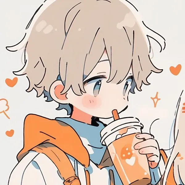 Avatar Instagram đôi matching outfit pastel