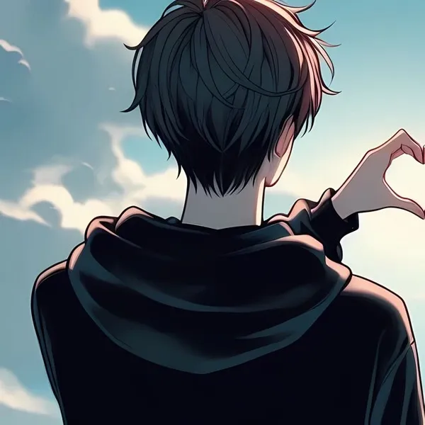 Ảnh trang cá nhân đôi ánh sáng studio