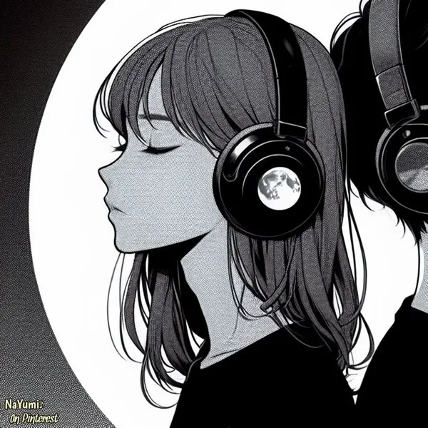 Ảnh trang cá nhân đôi phông tường trắng