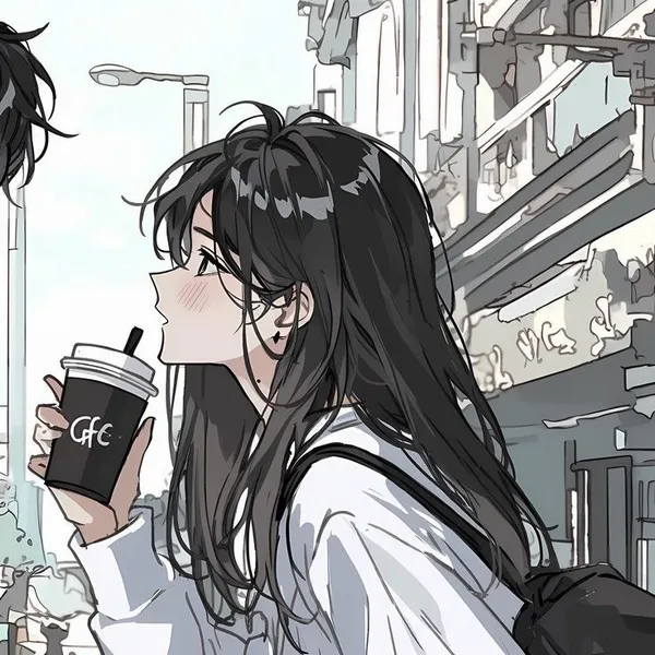 Hình đại diện Zalo đôi concept nghệ thuật