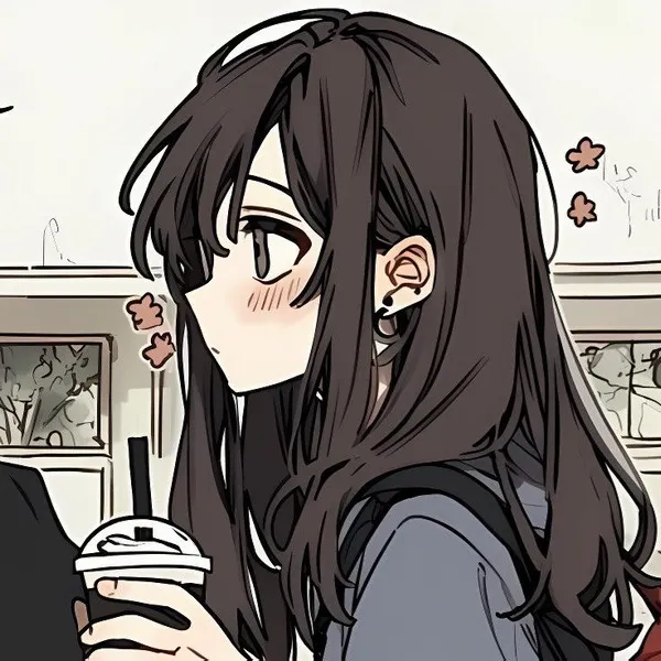 Hình đại diện Tiktok đôi phong cách retro