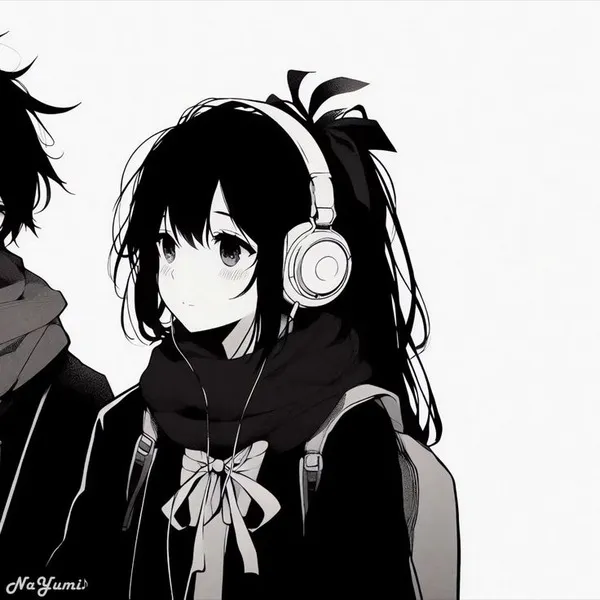 Ảnh avatar Facebook đôi cùng khung hoa